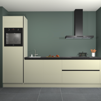 Magnolia hoogglans greeploze keuken Belize 41588