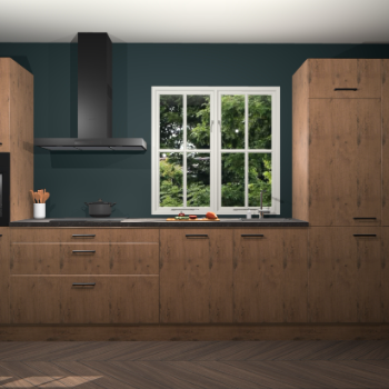 Astoria Eiken keuken Taranto 39335