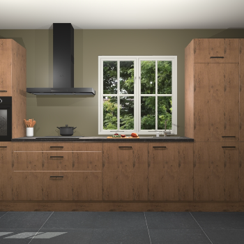 Astoria Eiken keuken Taranto 39336