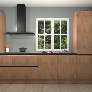 Astoria Eiken Greeploze keuken Taranto 39337