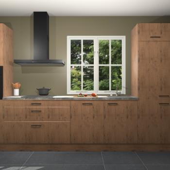 Astoria Eiken keuken Taranto 39342