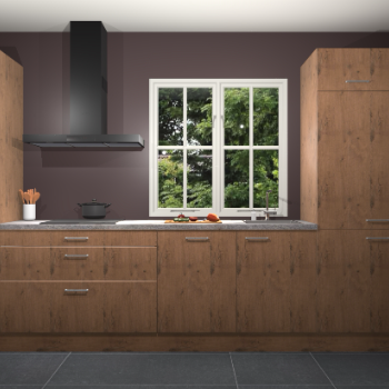 Astoria Eiken keuken Taranto 39345