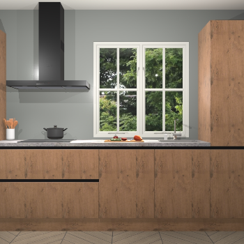 Astoria Eiken Greeploze keuken Taranto 39349