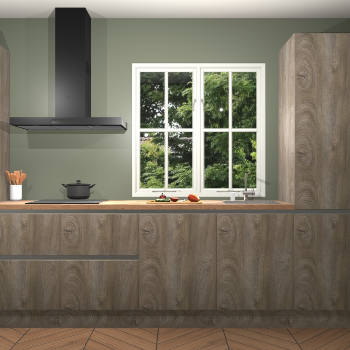 Cantaro Eiken Greeploze keuken Taranto 39369