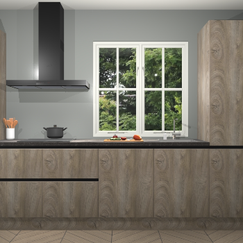 Cantaro Eiken Greeploze keuken Taranto 39385