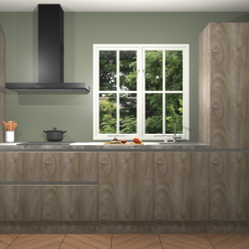 Cantaro Eiken Greeploze keuken Taranto 39388