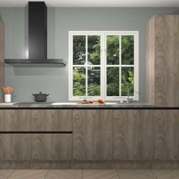 Cantaro Eiken Greeploze keuken Taranto 39391