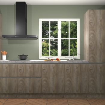 Cantaro Eiken Greeploze keuken Taranto 39394