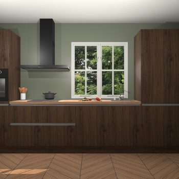 Noten Greeploze keuken Taranto 39443