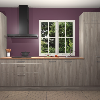 Vuren keuken Taranto 39513