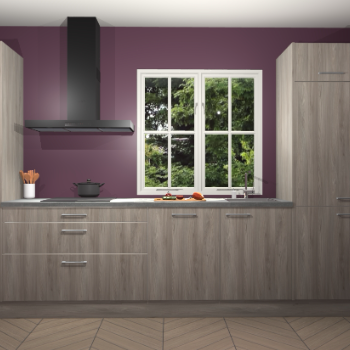 Vuren keuken Taranto 39519