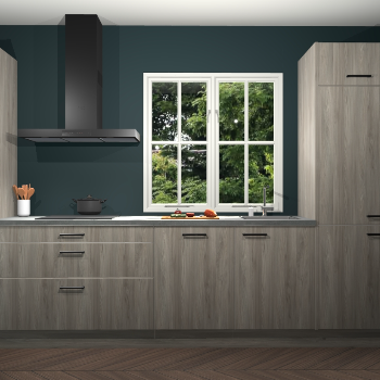 Vuren keuken Taranto 39522