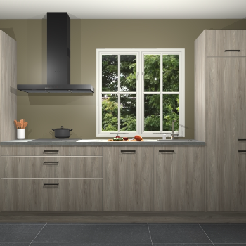 Vuren keuken Taranto 39523