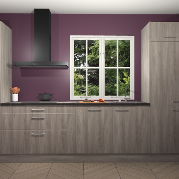 Vuren keuken Taranto 39525