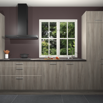 Vuren keuken Taranto 39526