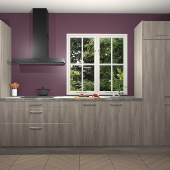 Vuren keuken Taranto 39531