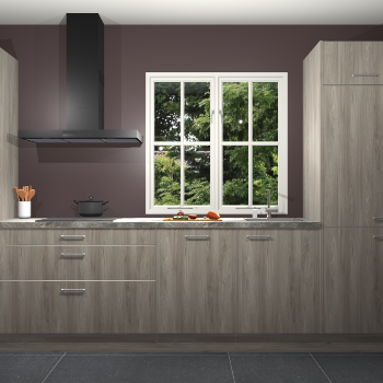 Vuren keuken Taranto 39532