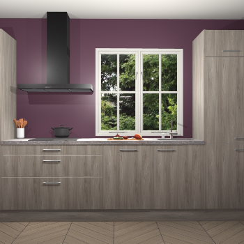 Vuren keuken Taranto 39540