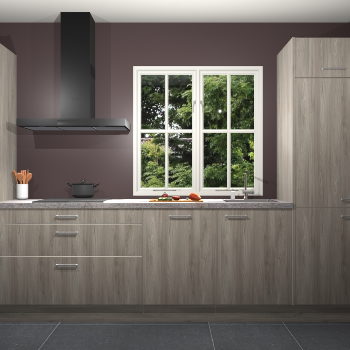 Vuren keuken Taranto 39544