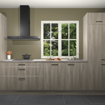 Vuren keuken Taranto 39547