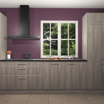 Vuren keuken Taranto 39549