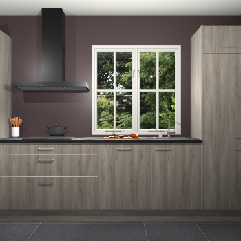 Vuren keuken Taranto 39550