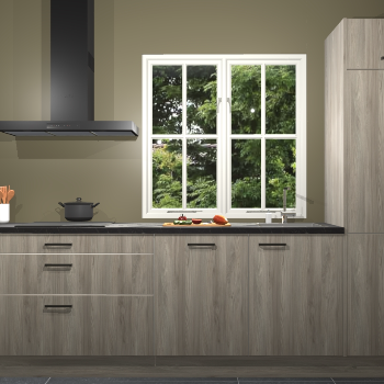 Vuren keuken Taranto 39553