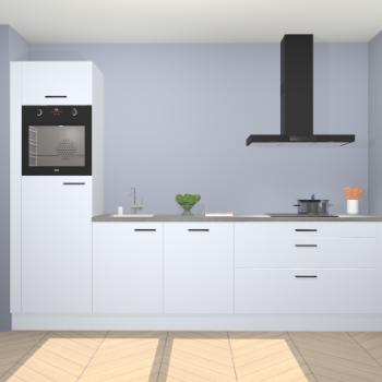 Sneeuwwitte keuken Belize 41616