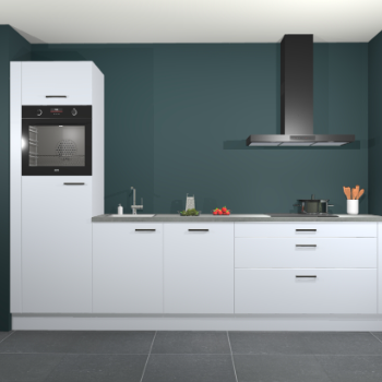 Sneeuwwitte keuken Belize 41617