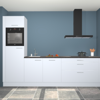 Sneeuwwitte keuken Belize 41619