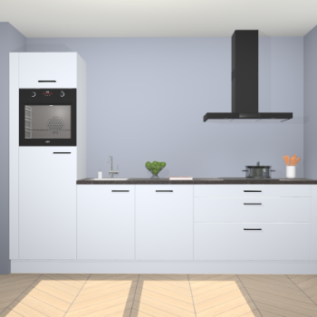 Sneeuwwitte keuken Belize 41622