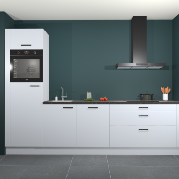 Sneeuwwitte keuken Belize 41623