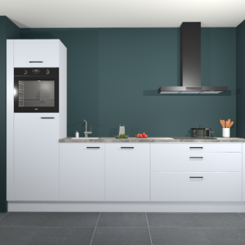 Sneeuwwitte keuken Belize 41629