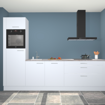 Sneeuwwitte keuken Belize 41631