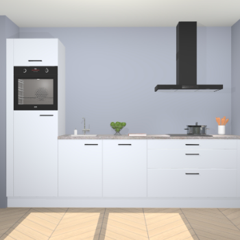 Sneeuwwitte keuken Belize 41634