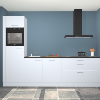 Sneeuwwitte keuken Belize 41637