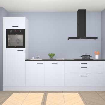 Sneeuwwitte keuken Belize 41640