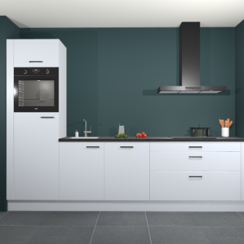 Sneeuwwitte keuken Belize 41641