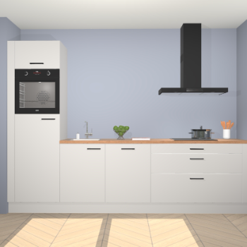 Zijdegrijze keuken Belize 41648