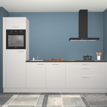 Zijdegrijze keuken Belize 41657