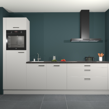 Zijdegrijze keuken Belize 41661