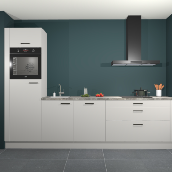 Zijdegrijze keuken Belize 41667