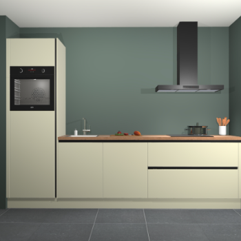 Magnolia greeploze keuken Belize 41687