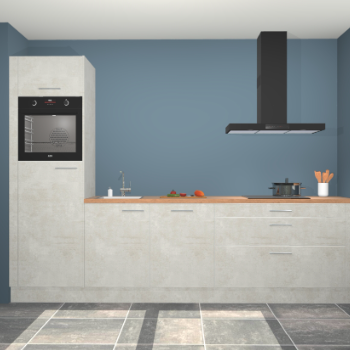 Beton opaal keuken Belize 41756