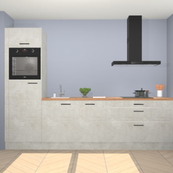 Beton opaal keuken Belize 41759