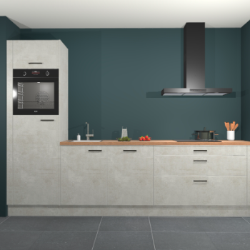 Beton opaal keuken Belize 41760