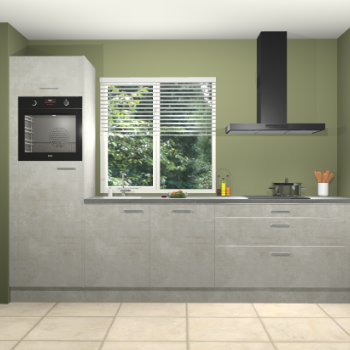 Beton opaal keuken Belize 41763