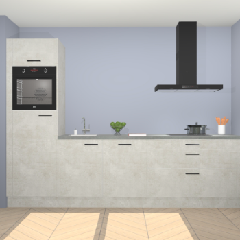 Beton opaal keuken Belize 41765