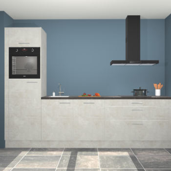 Beton opaal keuken Belize 41768