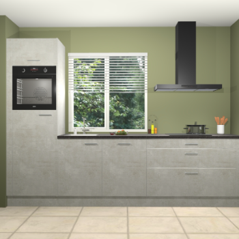 Beton opaal keuken Belize 41769